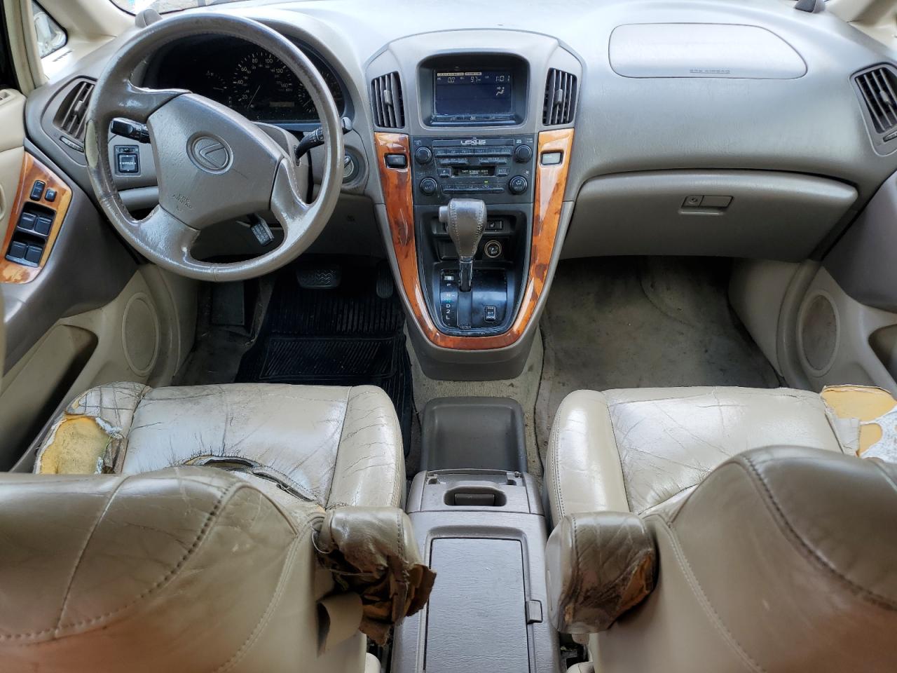 JT6HF10U0Y0114142 2000 Lexus Rx 300