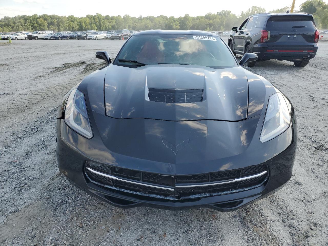 2015 Chevrolet Corvette Stingray 1Lt vin: 1G1YA2D79F5112562