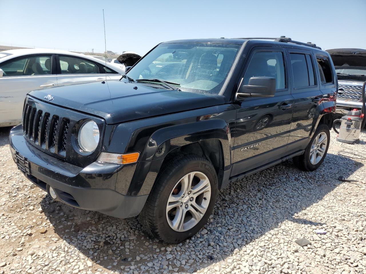 Lot #2962825081 2014 JEEP PATRIOT SP