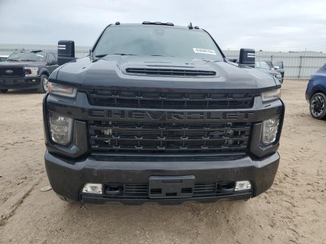 2021 CHEVROLET SILVERADO 1GC4YREY7MF107322  73096974