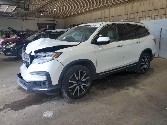 2019 HONDA PILOT TOUR - 5FNYF6H69KB035122