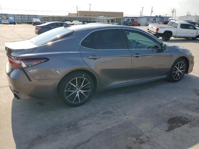 2023 TOYOTA CAMRY SE N - 4T1G11AK7PU799243