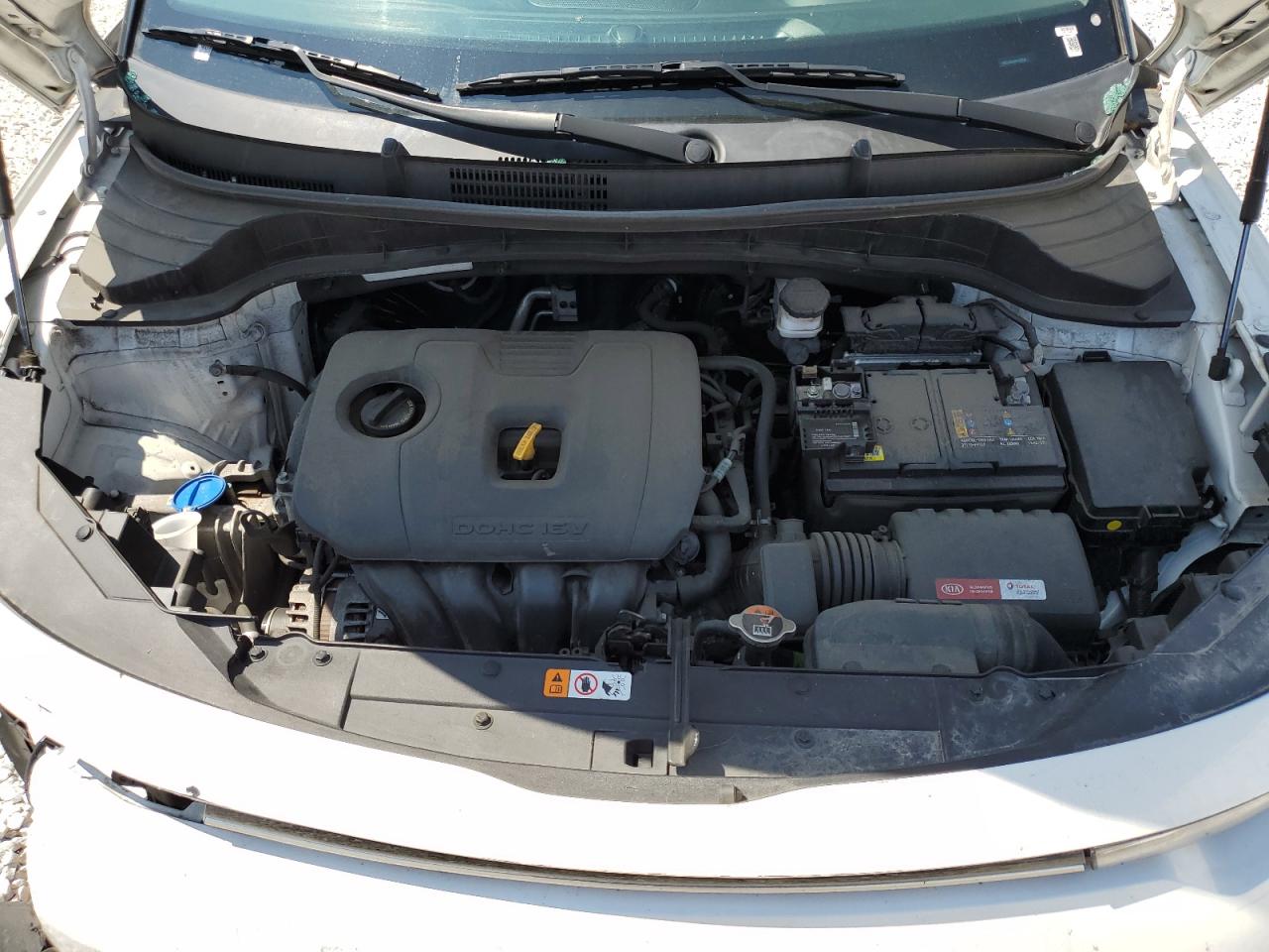 KNDJ23AU2N7165838 2022 Kia Soul Lx