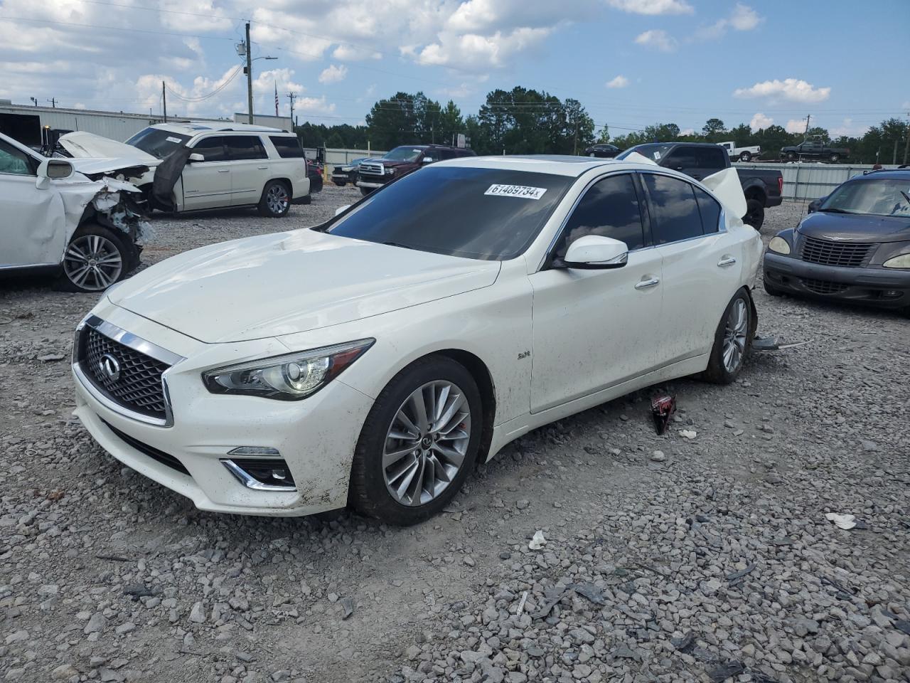 Infiniti Q50 2019 