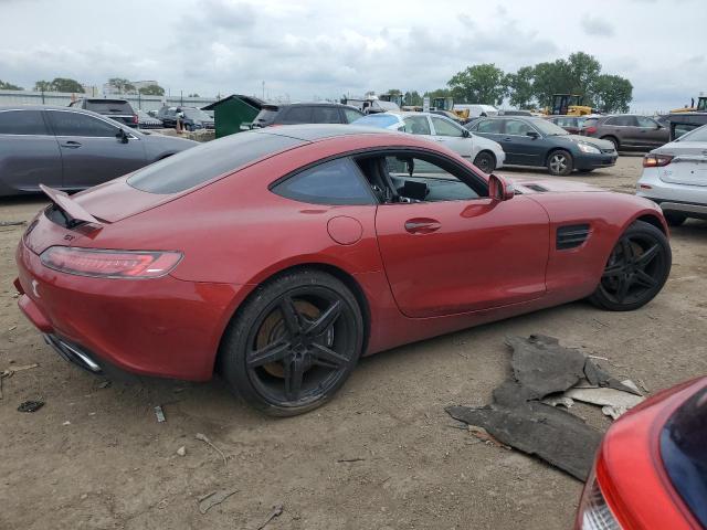 2017 MERCEDES-BENZ AMG GT - WDDYJ7HA9HA012441