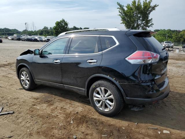 2015 Nissan Rogue Sv VIN: 5N1AT2MV3FC765445 Lot: 40751137