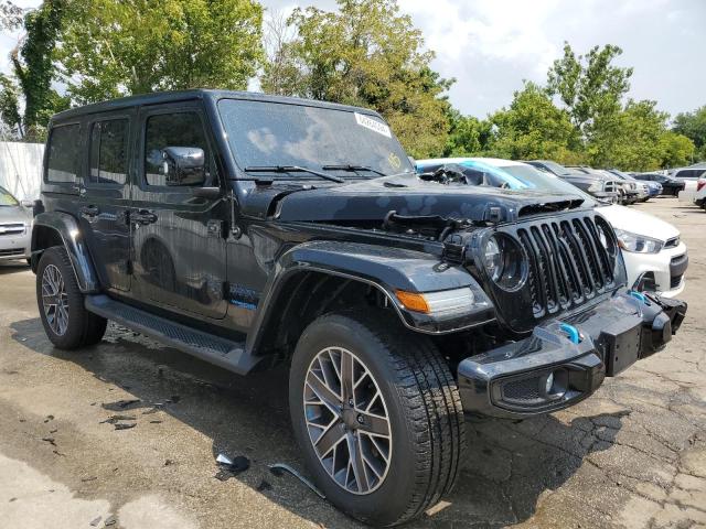 2022 JEEP WRANGLER U - 1C4JJXP64NW117072