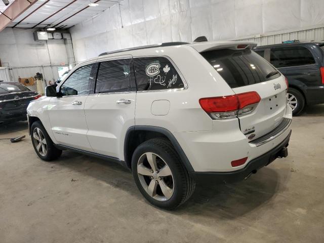 2014 Jeep Grand Cherokee Limited VIN: 1C4RJFBM5EC431625 Lot: 60481324