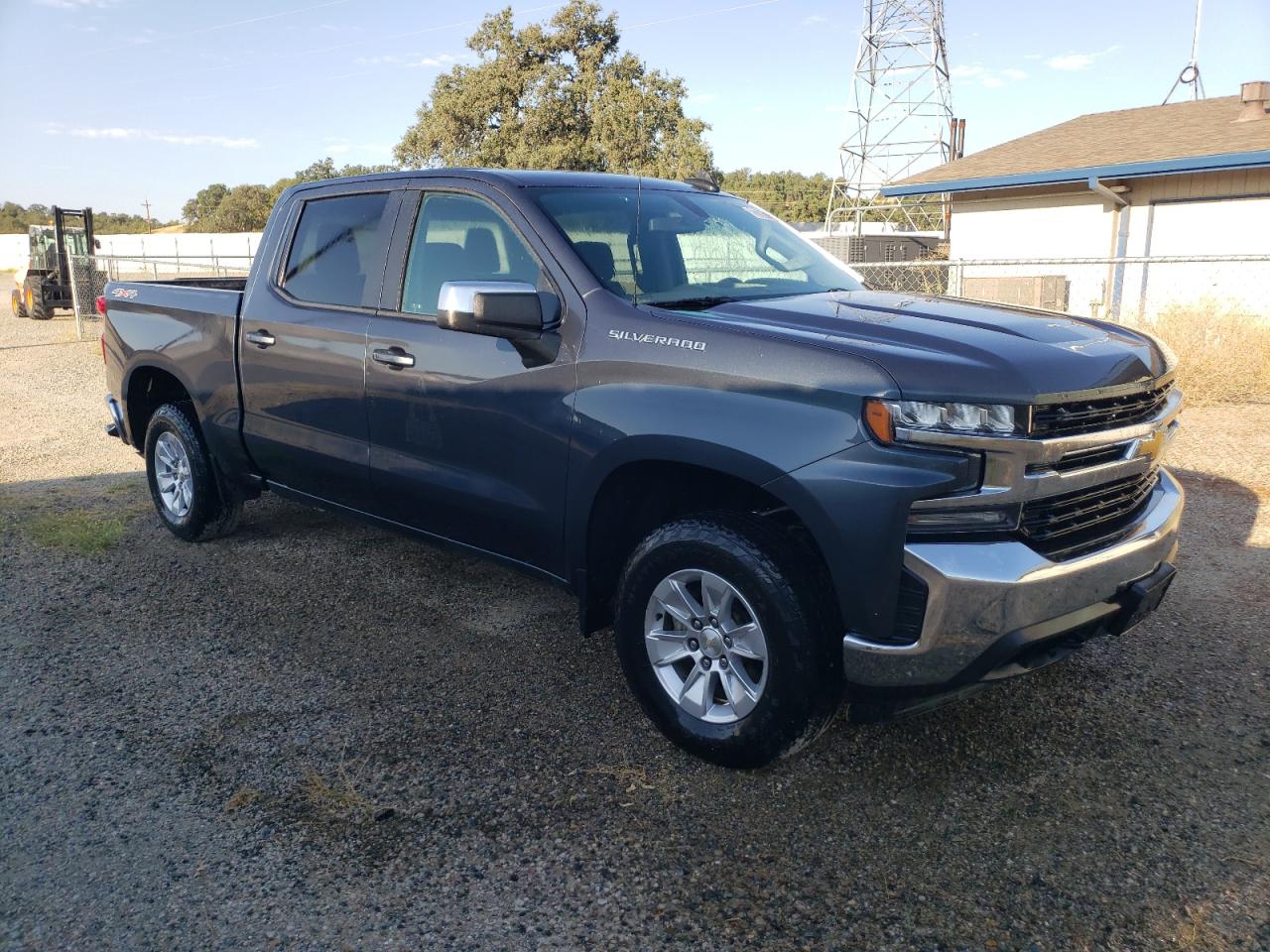 3GCUYDED8LG248154 CHEVROLET ALL Models 2020