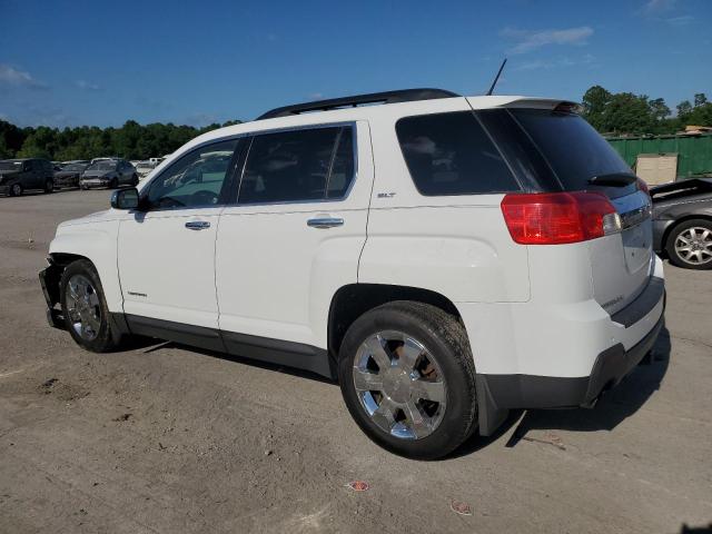 GMC TERRAIN SL 2013 white  flexible fuel 2GKFLVE36D6349599 photo #3