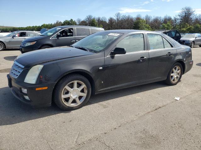 CADILLAC STS 2006 black  gas 1G6DW677560179654 photo #1