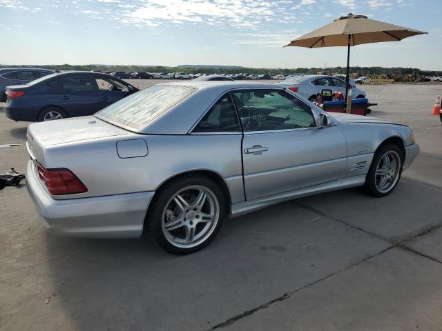 WDBFA68F92F202496 2002 Mercedes-Benz Sl 500