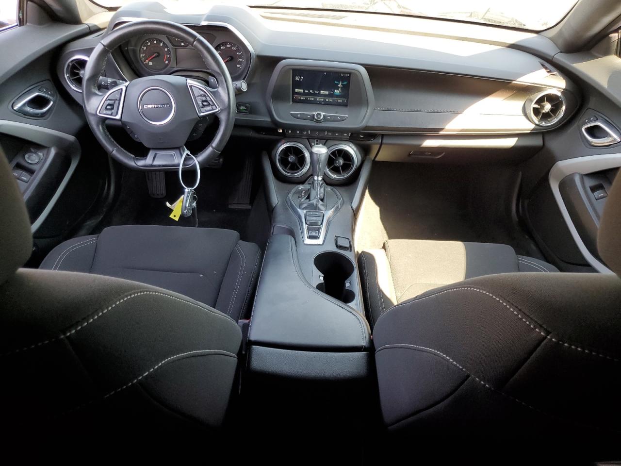 1G1FB1RXXJ0185534 2018 Chevrolet Camaro Lt