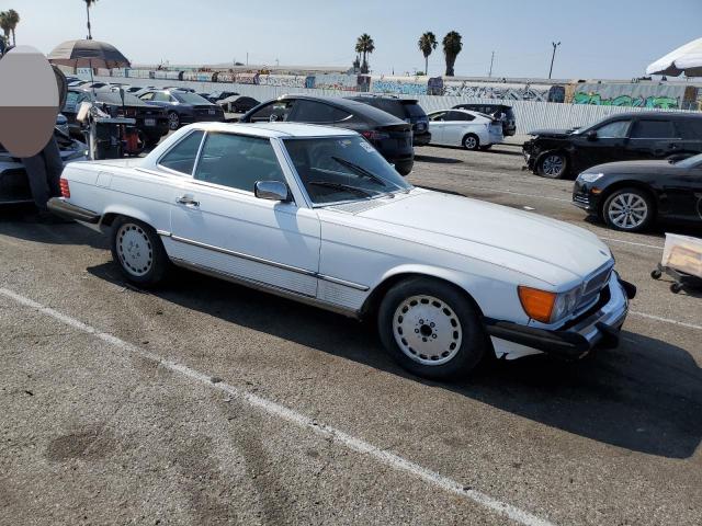 Vin: wdbba48d0ha067593, lot: 64834984, mercedes-benz sl-class sl 19874