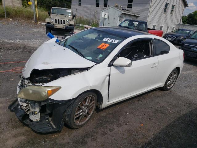 JTKDE177170170401 2007 Toyota Scion Tc