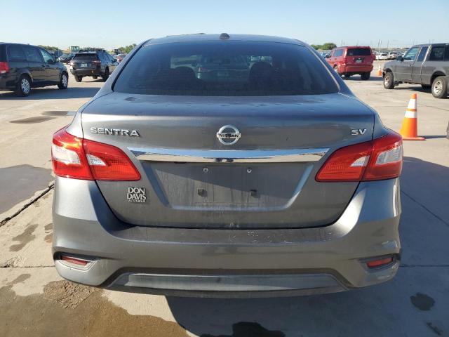 VIN 3N1AB7AP4GL666880 2016 Nissan Sentra, S no.6