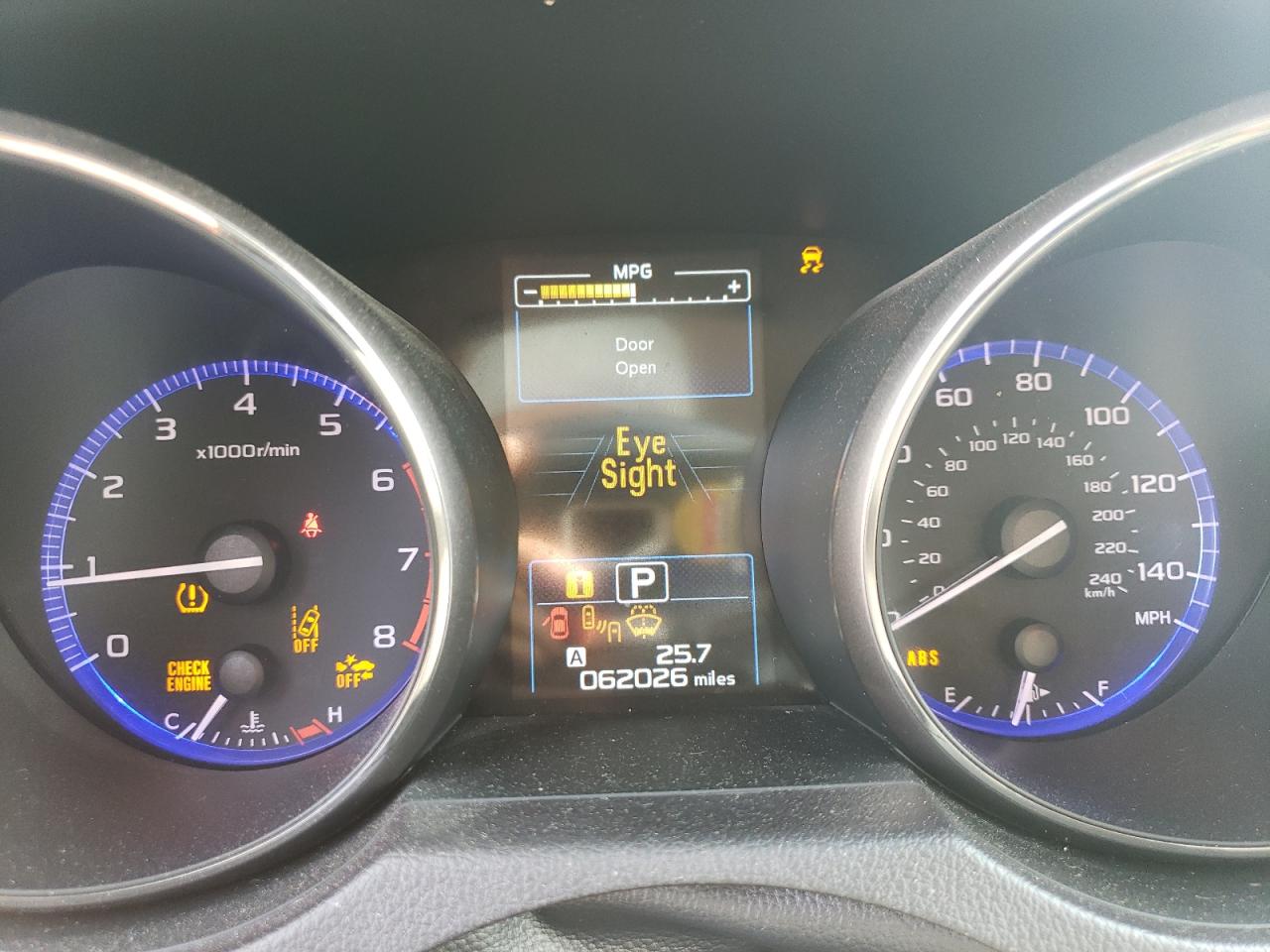 4S3BNAN6XG3050233 2016 Subaru Legacy 2.5I Limited