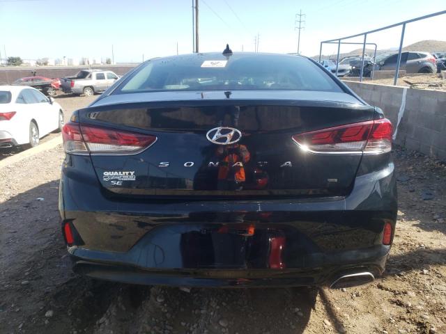 2018 HYUNDAI SONATA SE - 5NPE24AF1JH601724