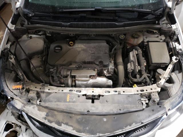2019 CHEVROLET CRUZE LS - 1G1BC5SMXK7148351