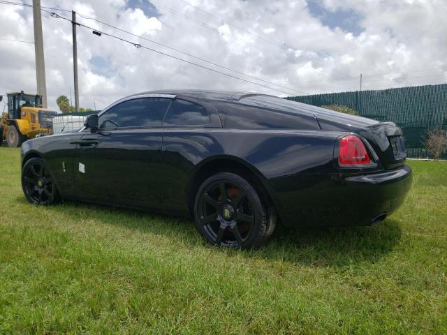 VIN SCAXZ0C03LUX87398 2020 Rolls-Royce Wraith no.2