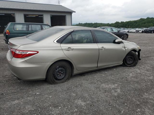 VIN 4T1BD1FK0FU156712 2015 Toyota Camry, Hybrid no.3