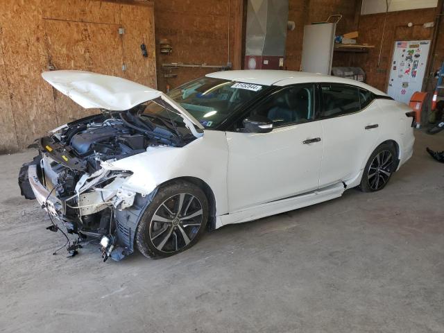 2023 Nissan Maxima Sv VIN: 1N4AA6CV9PC501009 Lot: 61452844