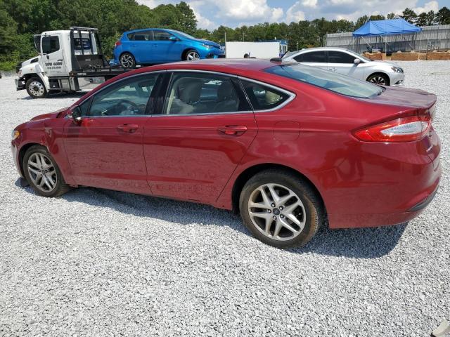 VIN 1FA6P0HD1E5383119 2014 Ford Fusion, SE no.2