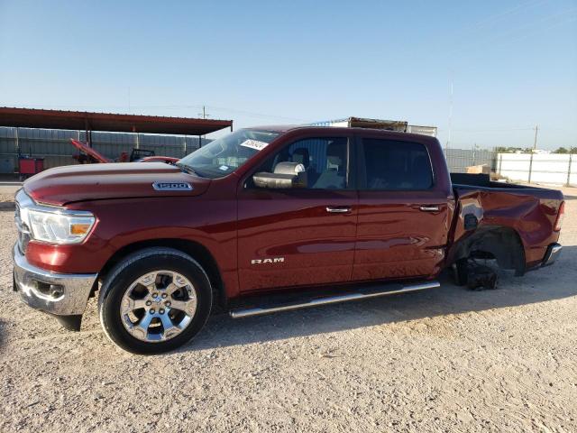 2019 RAM 1500 BIG H - 1C6RREFG0KN666755