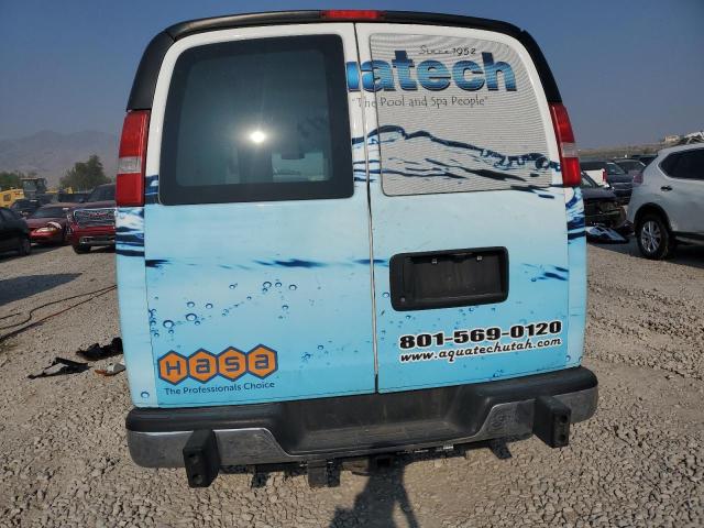 2017 GMC SAVANA G25 1GTW7AFF8H1906975