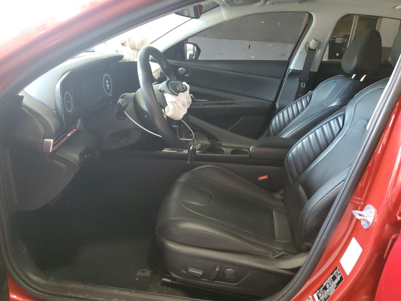 5NPLP4AG8NH059514 2022 Hyundai Elantra Limited