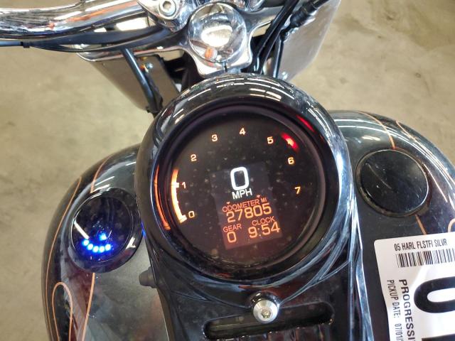 2005 HARLEY-DAVIDSON FLSTFI 1HD1BXB145Y032891