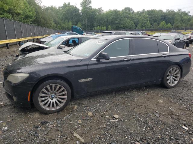 2011 BMW 750 Lxi VIN: WBAKC8C57BC434436 Lot: 62149504