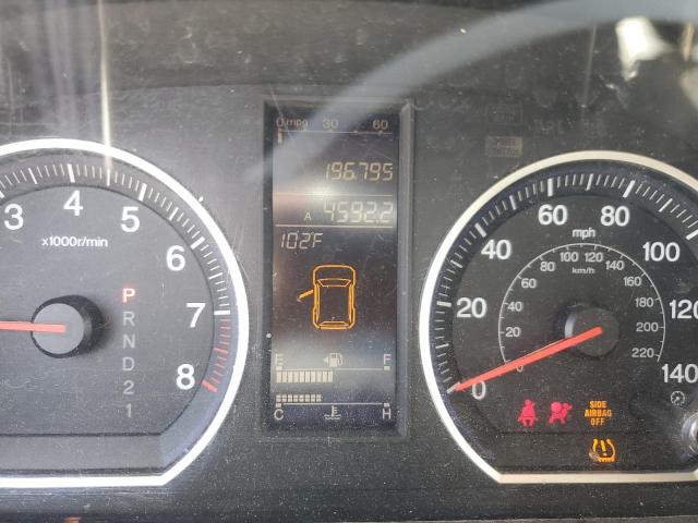 2010 Honda Cr-V Exl VIN: 5J6RE3H77AL028450 Lot: 62025104