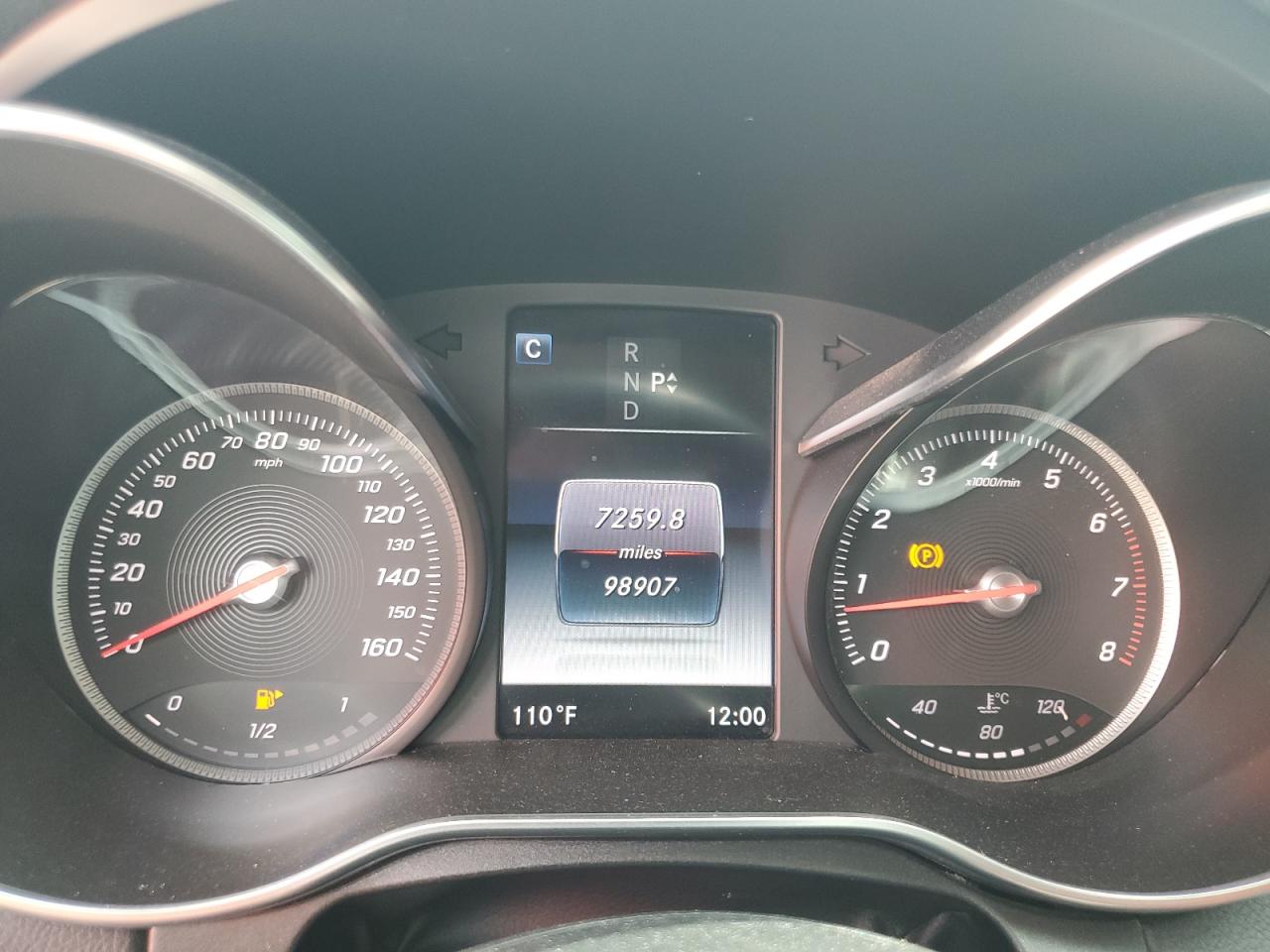 55SWF4JB2HU218257 2017 Mercedes-Benz C 300