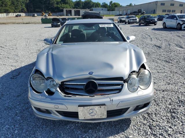 2007 Mercedes-Benz Clk 350 VIN: WDBTJ56H47F215147 Lot: 62521444