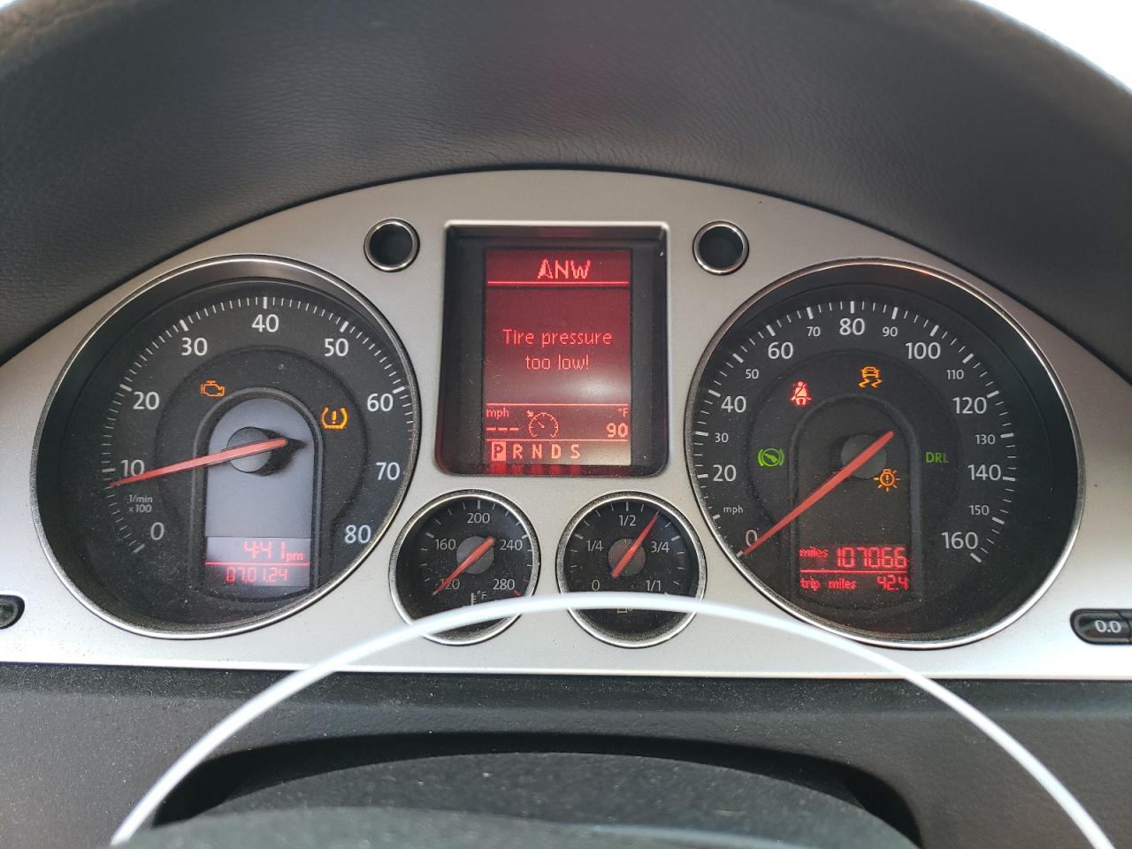 WVWAK73C98P044031 2008 Volkswagen Passat Komfort