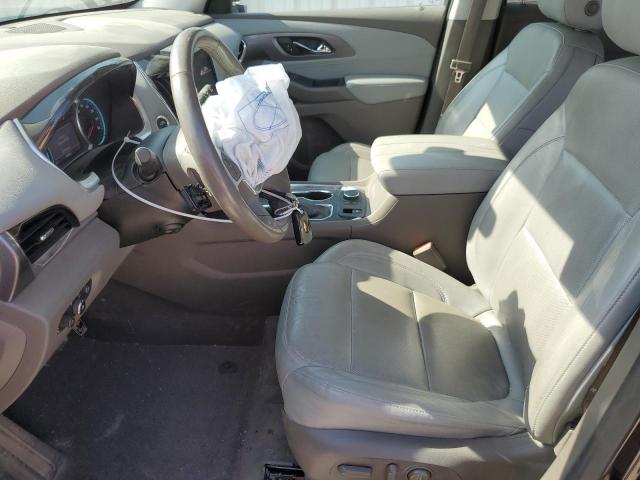 2021 CHEVROLET TRAVERSE P 1GNERKKW8MJ178318