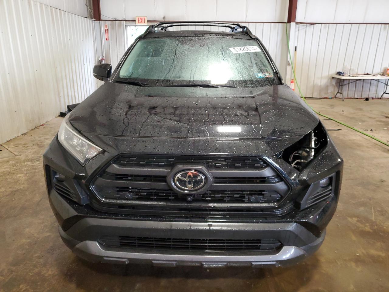 2020 Toyota Rav4 Adventure vin: 2T3J1RFV1LC084694