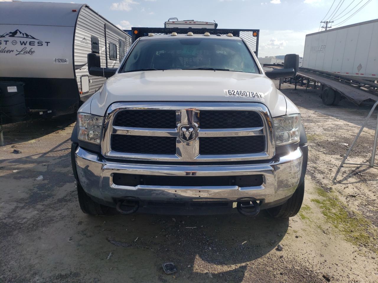 Lot #3027045848 2018 RAM 4500