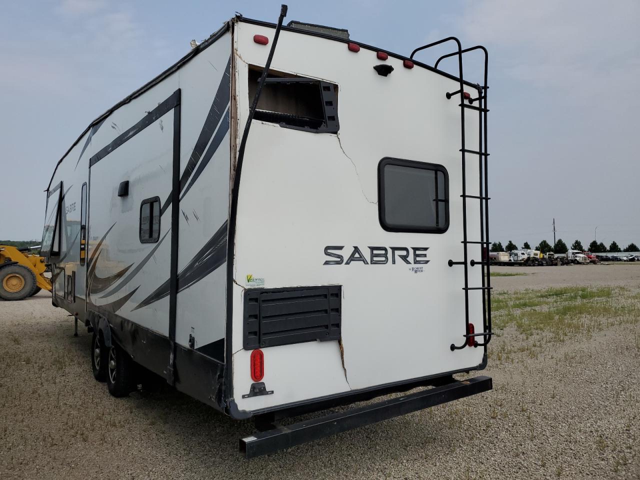 Lot #2928343137 2019 WILDWOOD SABRE