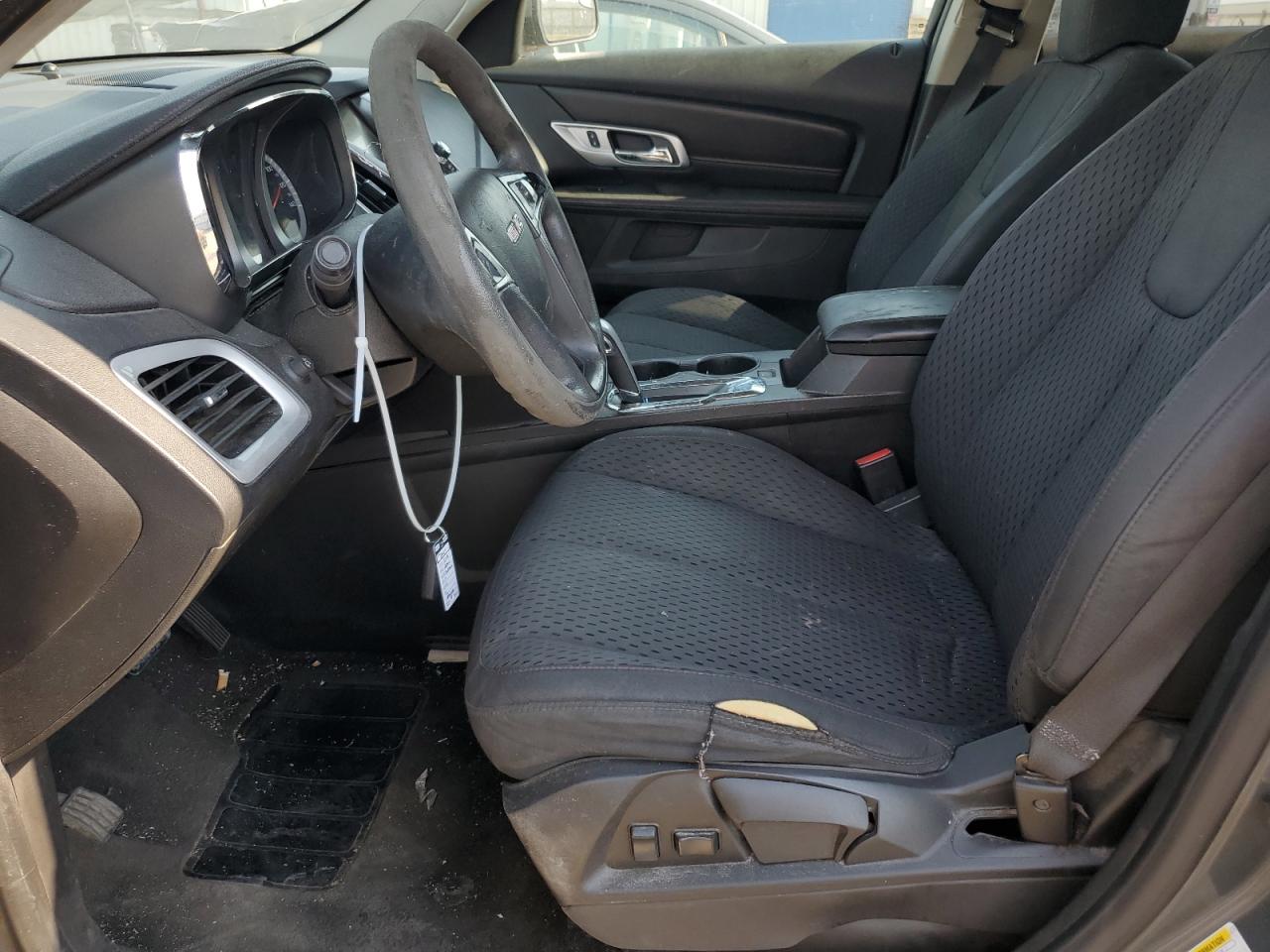 2GKALMEK6D6296950 2013 GMC Terrain Sle