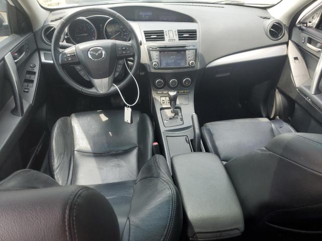 VIN JM1BL1W70D1833968 2013 Mazda 3, I no.8