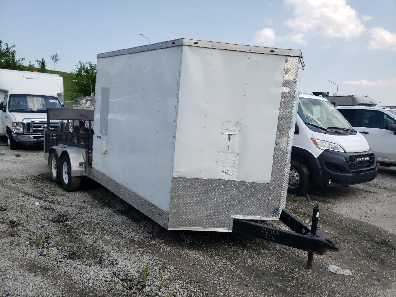 Freedom Trailers, LLC Freedom Trailers, LLC 2022 