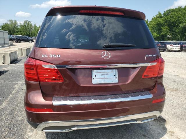 VIN 4JGDF2EE7FA541559 2015 Mercedes-Benz GL-Class, ... no.6