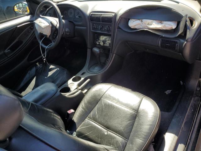 2001 Ford Mustang VIN: 1FAFP40461F221154 Lot: 62019284