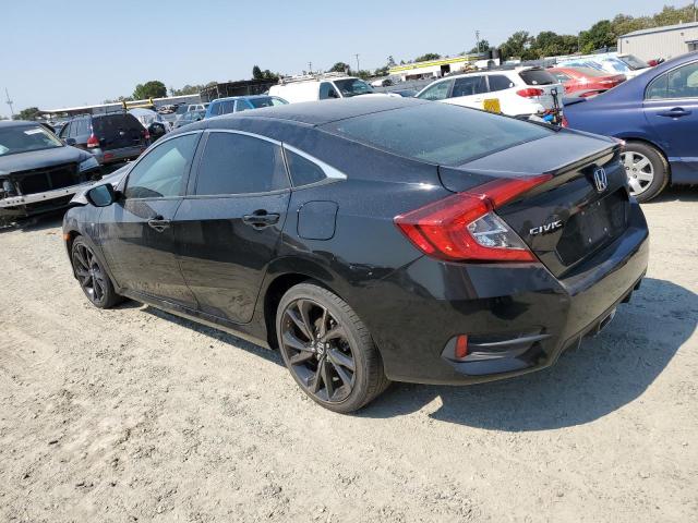 2020 HONDA CIVIC SPOR 19XFC2F88LE206012  62148184