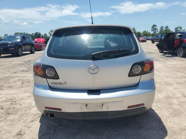 2005 Mazda 3 Hatchback VIN: JM1BK343251237244 Lot: 62238224