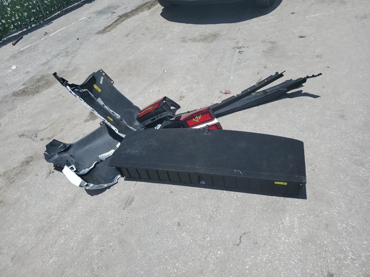 5XYRLDLC7NG118074 2022 Kia Sorento S