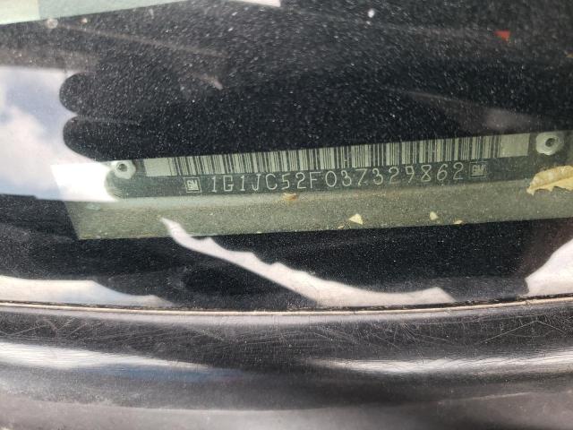 2003 Chevrolet Cavalier VIN: 1G1JC52F037329862 Lot: 55287074