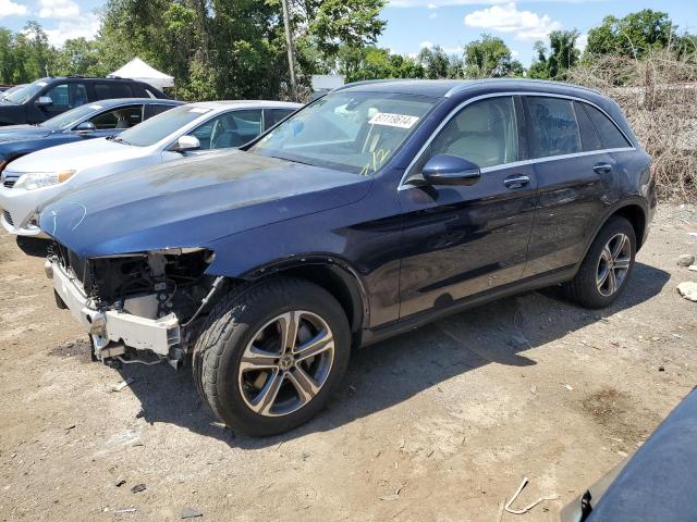 2019 Mercedes-Benz Glc 300 4Matic VIN: WDC0G4KB0KV194546 Lot: 61119614